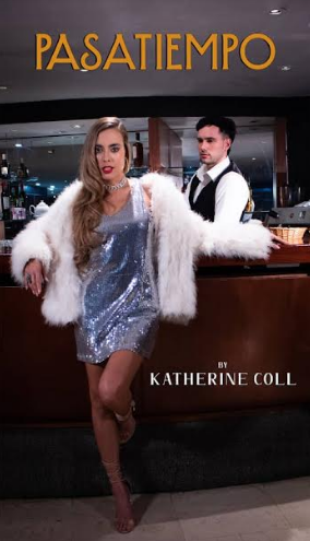 El nuevo lanzamiento de Katherine Coll en Instagram