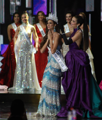 Miss Venezuela 2022. Foto Raúl Romero