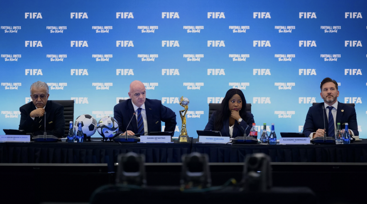 ¿Cómo será el formato del Mundial de 2026 con 48 selecciones que aprobó ...