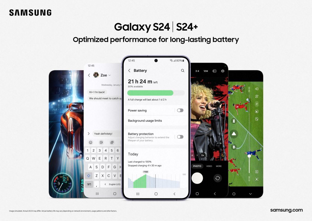 Galaxy S24 Plus, primeros datos de rendimiento con Snapdragon 8 Gen3