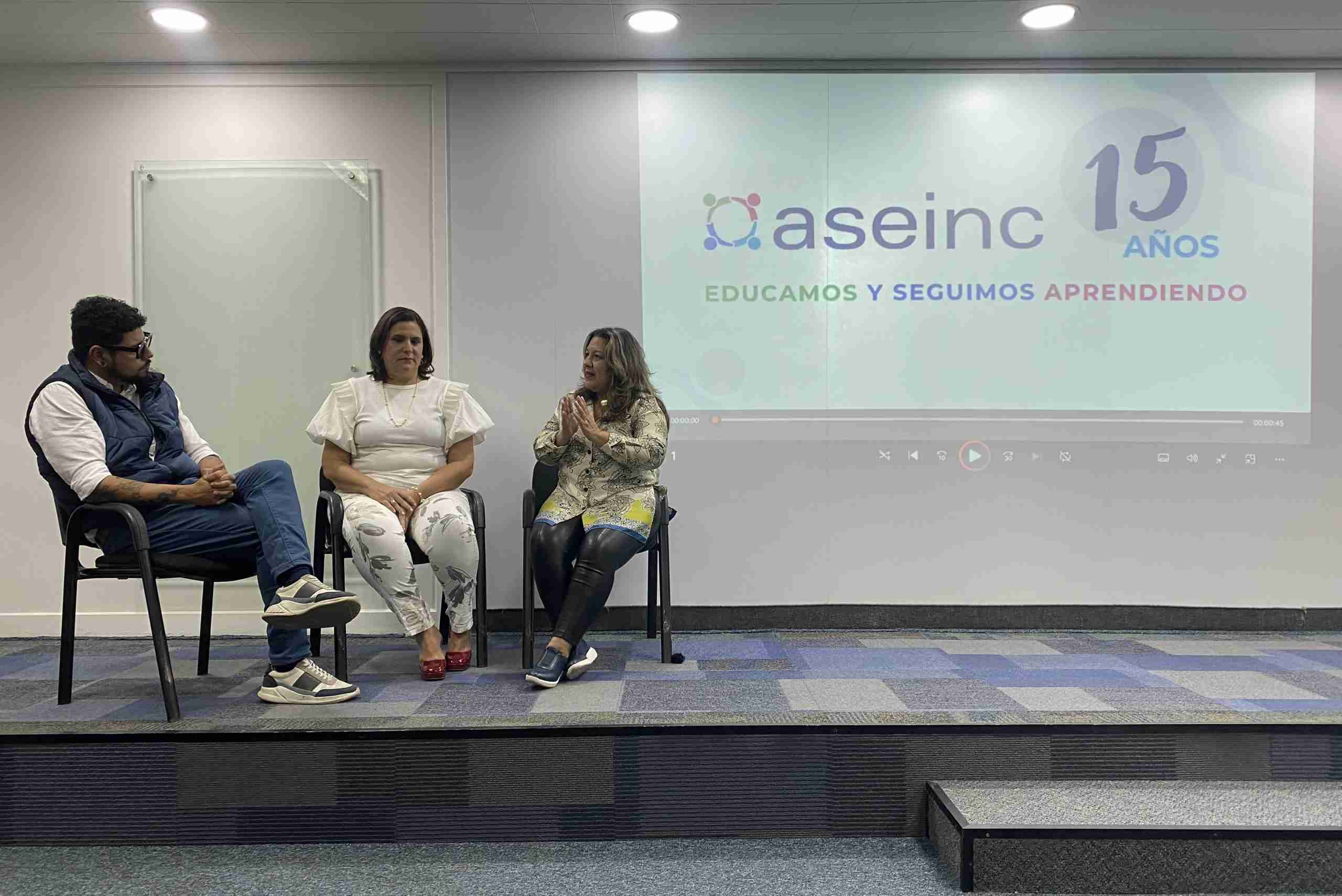 ASEINC cumple 15 años contribuyendo a reducir la brecha socioeducativa ...