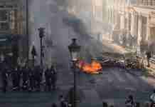 Francia impondrá toques de queda tras los disturbios del fin de semana
