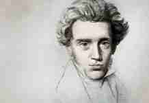 Kierkegaard frente al vacío posmoderno