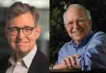 Los estadounidenses Robert E. Hall y Michael Woodford ganan el Premio Nobel de Economía por sus modelos para afrontar recesiones
