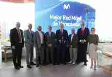 Movistar recibe el premio Mejor Red Móvil de Venezuela que otorga Ookla