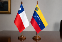 Chile reabrirá consulados en Caracas y Puerto Ordaz a partir del #19Oct tras normalización de relaciones