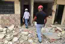 Asociación Bancaria reporta que más de 400 créditos habitacionales han sido aprobados para los damnificados por los terremotos